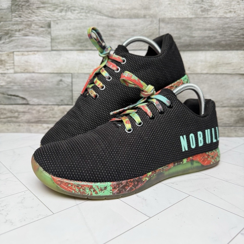 No Bull Sneaker - Men's 8 Women's 9.5 - Super Fabric Trainer Shoe